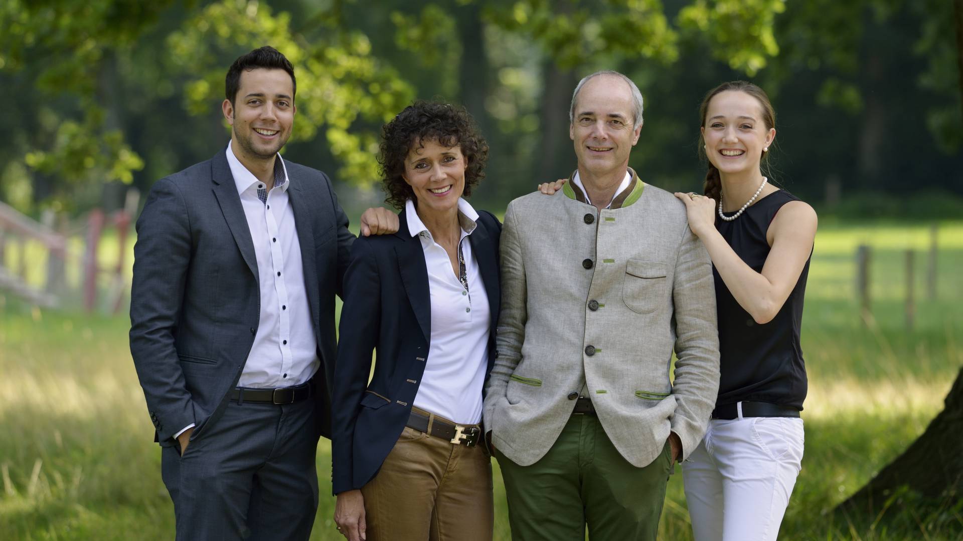 Gastgeber des Romantikhotel Jagdhaus Eiden