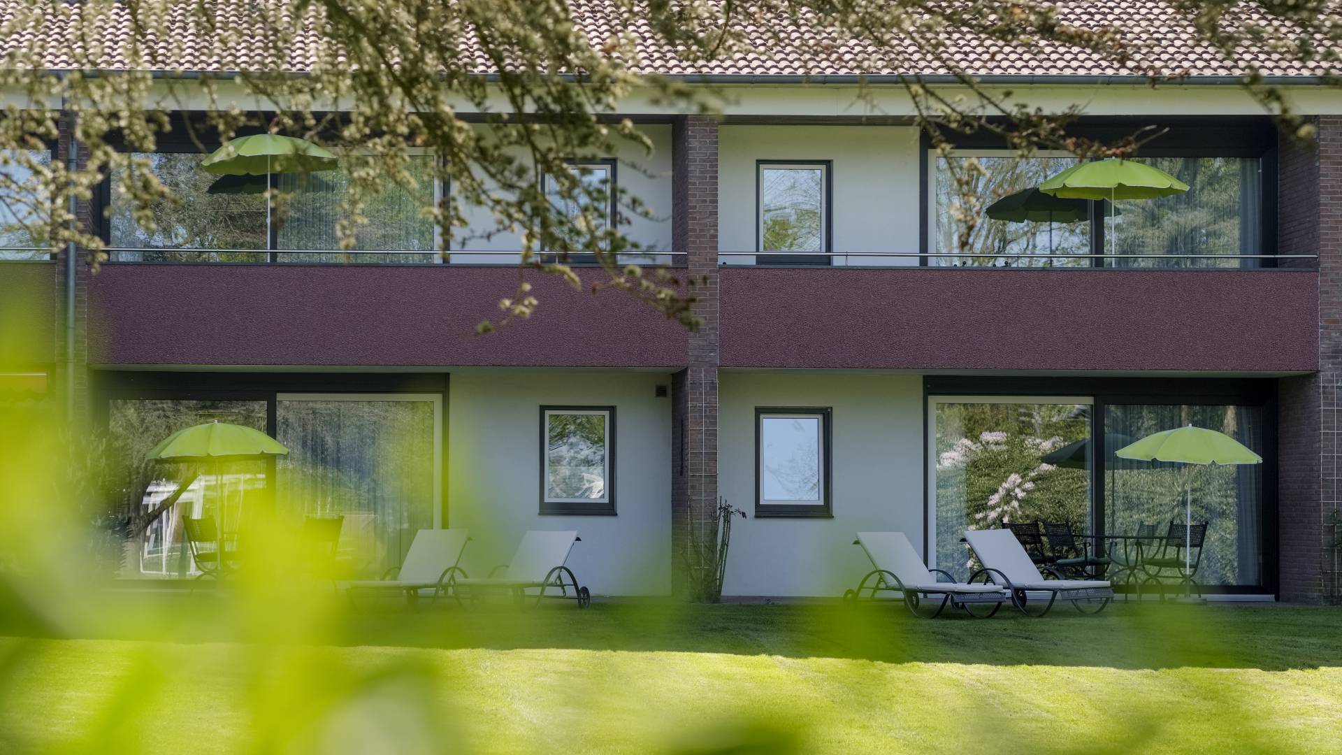 Jagdhaus Eiden Apartement 