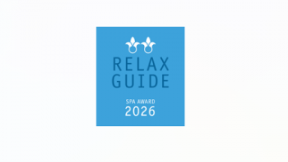 Relax Guide SPA Award 2026
