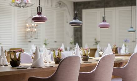 Event at Romantikhotel Jagdhaus Eiden: mothers day brunch 