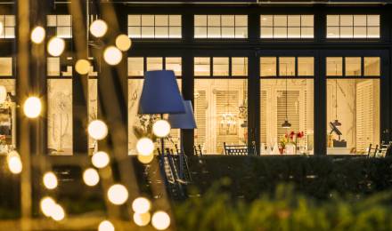Event at Romantikhotel Jagdhaus Eiden: christmas menu 25.12.