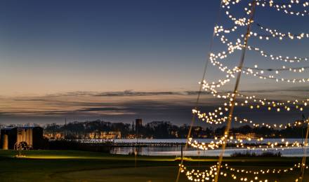 Event im Romantikhotel Jagdhaus Eiden: Finale Eisstock-Cup 2025