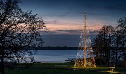 Event im Romantikhotel Jagdhaus Eiden: Weihnachtliche Rundfahrt