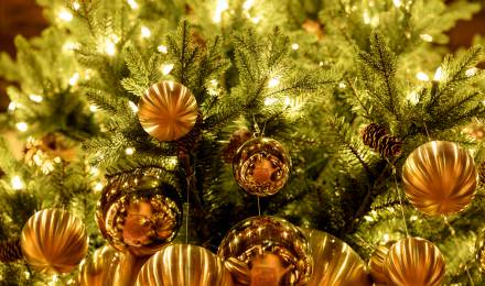 Event im Romantikhotel Jagdhaus Eiden: Rastede Gospel Choir - Weihnachtskonzert