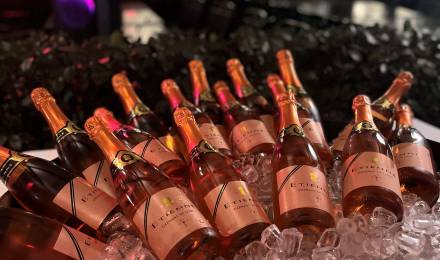 Event im Romantikhotel Jagdhaus Eiden: Weinfest am Meer