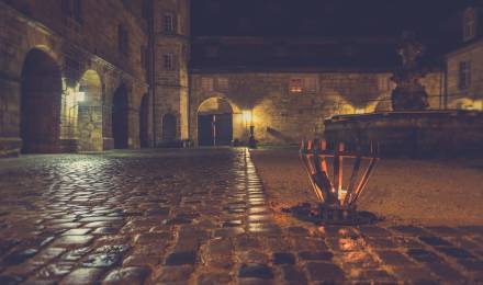 Event im Romantikhotel Jagdhaus Eiden: "Krimi Wanderung Bad Zwischenahn"