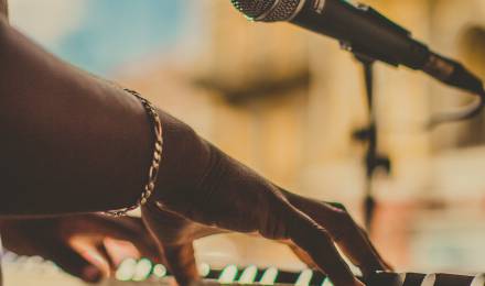 Event im Romantikhotel Jagdhaus Eiden: Orchester Bad Zwischenahn