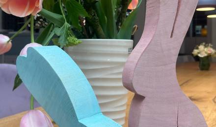 Event im Romantikhotel Jagdhaus Eiden: Ostern im Eiden - Karfreitag 