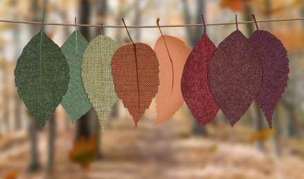 Event at Romantikhotel Jagdhaus Eiden: Fall Market in the Park