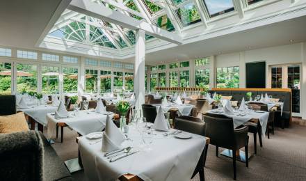 Event im Romantikhotel Jagdhaus Eiden: Muttertagsbrunch