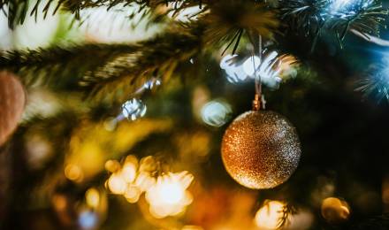 Event at Romantikhotel Jagdhaus Eiden: christmas menu 25.12.