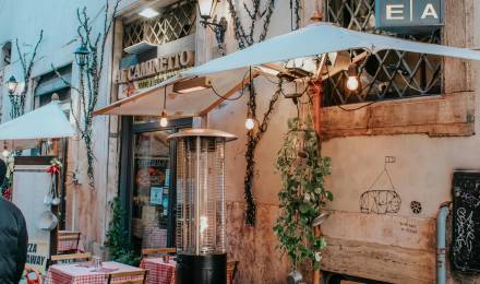 Event im Romantikhotel Jagdhaus Eiden: Küchenparty Bella Italia - La Dolce Vita