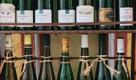 Event im Romantikhotel Jagdhaus Eiden: Weinfest am Meer