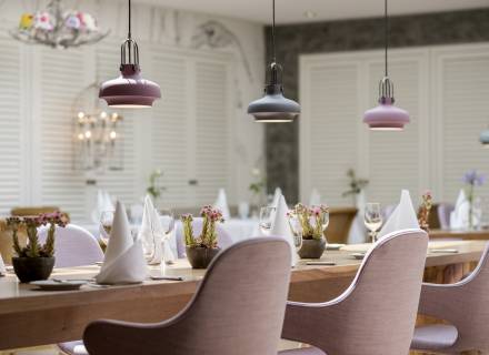 Event at Romantikhotel Jagdhaus Eiden: mothers day brunch 