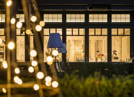 Event at Romantikhotel Jagdhaus Eiden: christmas menu 25.12.