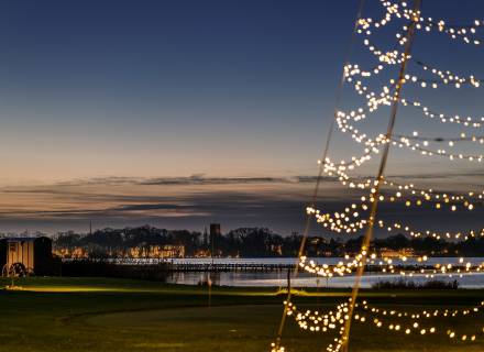 Event im Romantikhotel Jagdhaus Eiden: Finale Eisstock-Cup 2025