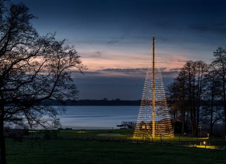 Event im Romantikhotel Jagdhaus Eiden: Weihnachtliche Rundfahrt