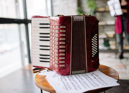 Event at Romantikhotel Jagdhaus Eiden: Bad Zwischenahn Sea Shanty Choir