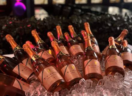 Event im Romantikhotel Jagdhaus Eiden: Weinfest am Meer