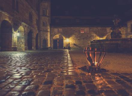 Event im Romantikhotel Jagdhaus Eiden: "Krimi Wanderung Bad Zwischenahn"