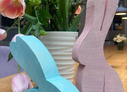 Event im Romantikhotel Jagdhaus Eiden: Ostern im Eiden - Karfreitag 