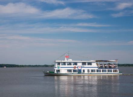 Event at Romantikhotel Jagdhaus Eiden: Boat Tour on the Lake Bad Zwischenahn