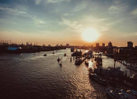 Event at Romantikhotel Jagdhaus Eiden: Excursion around the Old Oldenburg Harbor