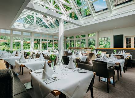 Event im Romantikhotel Jagdhaus Eiden: Muttertagsbrunch