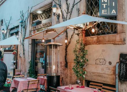 Event im Romantikhotel Jagdhaus Eiden: Küchenparty Bella Italia - La Dolce Vita