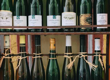 Event im Romantikhotel Jagdhaus Eiden: Weinfest am Meer