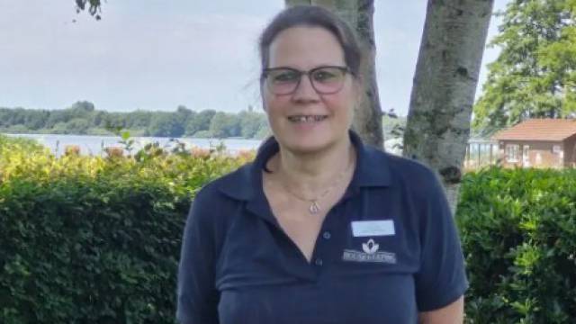 Anja Schmittus : Reinigungskraft - Romantikhotel Jagdhaus Eiden