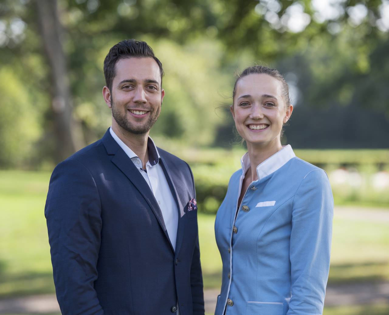 Gastgeber des Romantikhotel Jagdhaus Eiden in Bad Zwischenahn