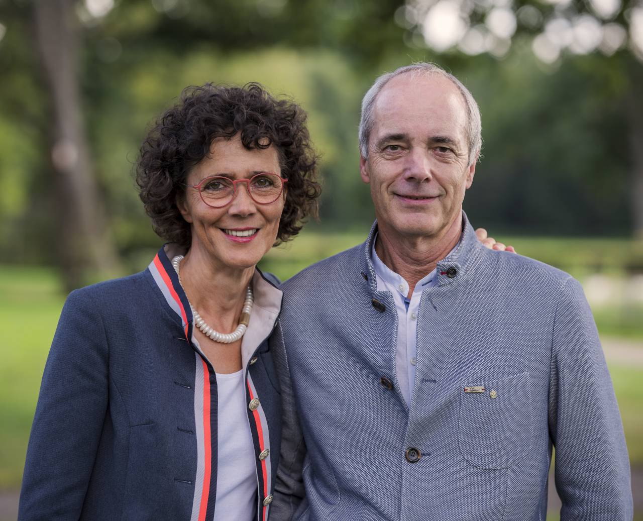 Gastgeber des Romantikhotel Jagdhaus Eiden in Bad Zwischenahn