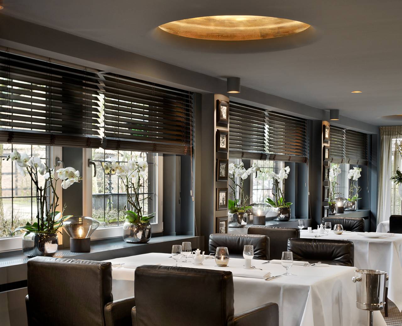 Apicius gourmet restaurant