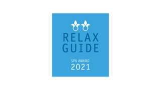 Relax Guide Spa Award 2021