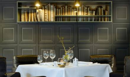 Event at Romantikhotel Jagdhaus Eiden: Rookies Pop up Restaurant 