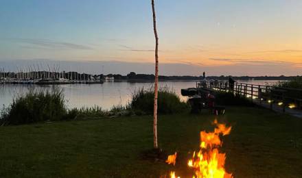 Event im Romantikhotel Jagdhaus Eiden: Mittsommernacht 