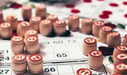 Event im Romantikhotel Jagdhaus Eiden: Bingo mit Michael Thürnau