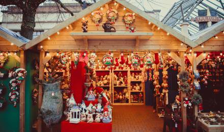 Event im Romantikhotel Jagdhaus Eiden: Weihnachtlicher Rundgang durch Oldenburg