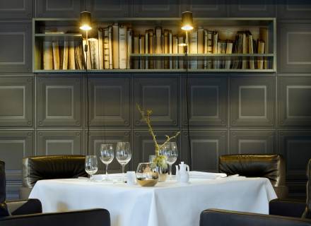 Event at Romantikhotel Jagdhaus Eiden: Rookies Pop up Restaurant 
