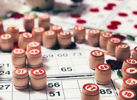 Event im Romantikhotel Jagdhaus Eiden: Bingo mit Michael Thürnau