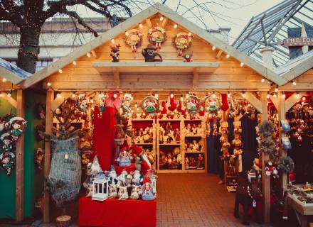 Event im Romantikhotel Jagdhaus Eiden: Weihnachtlicher Rundgang durch Oldenburg