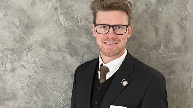 Marco Scheper : F&B Director and Sommelier  - Romantikhotel Jagdhaus Eiden