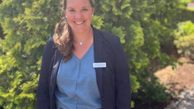 Jennifer Wöhrmeyer: Human Resources Manager - Romantikhotel Jagdhaus Eiden