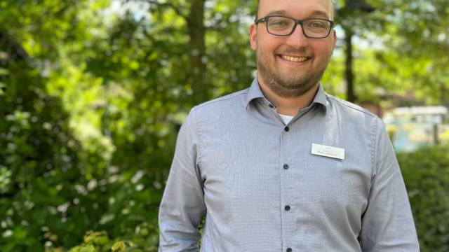Mirko Hellbusch : Purchasing and IT - Romantikhotel Jagdhaus Eiden