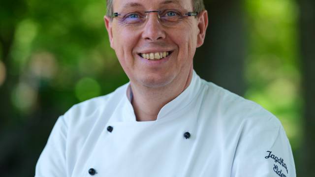 Thomas Eilers: Head Chef  - Romantikhotel Jagdhaus Eiden
