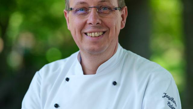 Thomas Eilers: Küchenchef  - Romantikhotel Jagdhaus Eiden