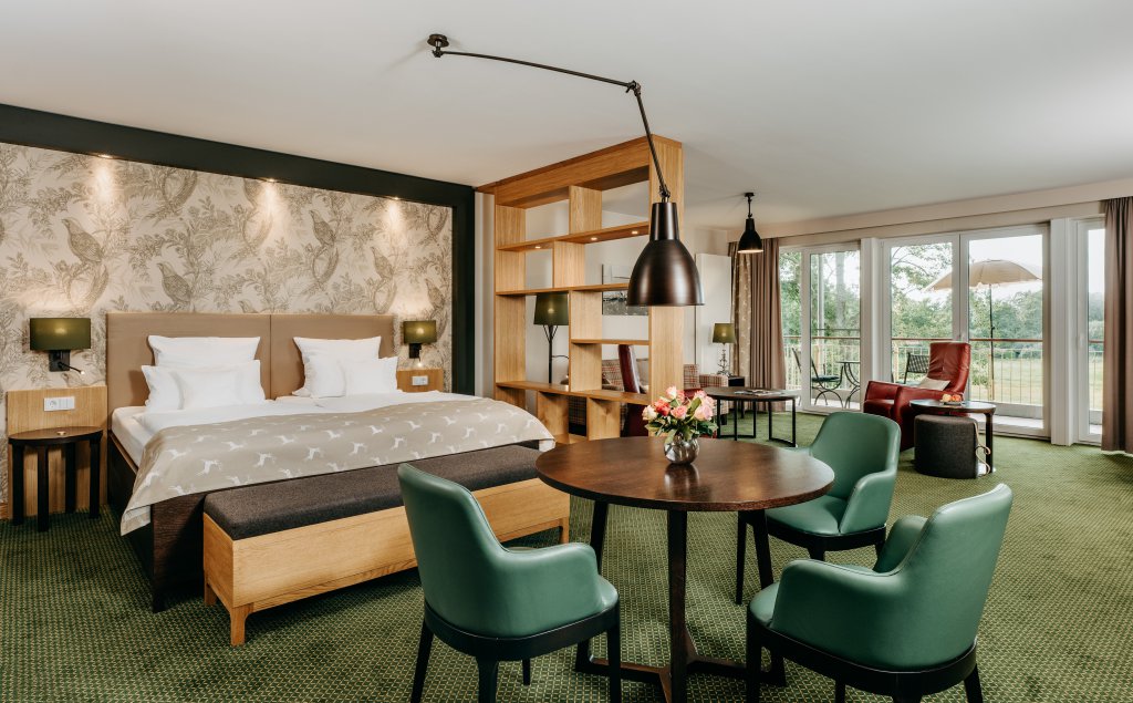Urlaub in Bad Zwischenahn buchen - Romantikhotel Jagdhaus Eiden