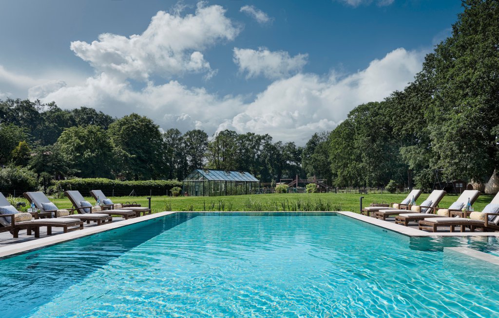 Romantik Hotel Jagdhaus Eiden am See — 26160 Bad Zwischenahn