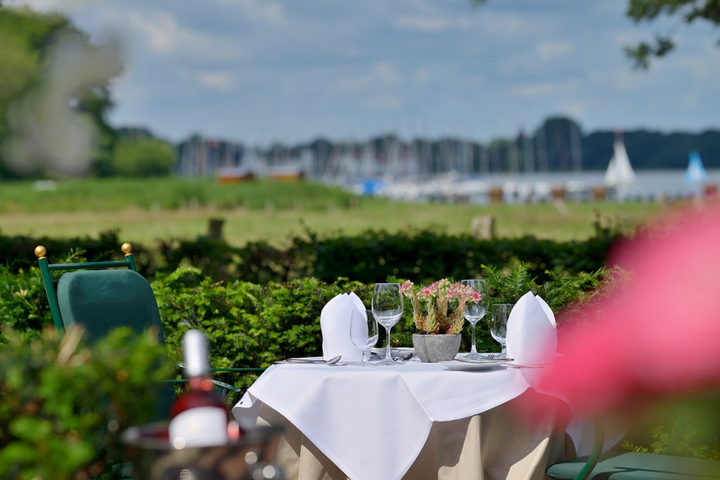 Restaurant in Bad Zwischenahn - Romantikhotel Jagdhaus Eiden
